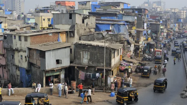 Mumbai Slum