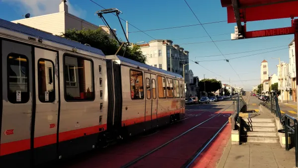 MUNI San Francisco