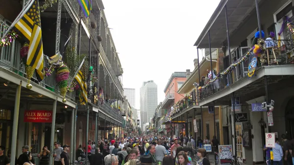 New Orleans street