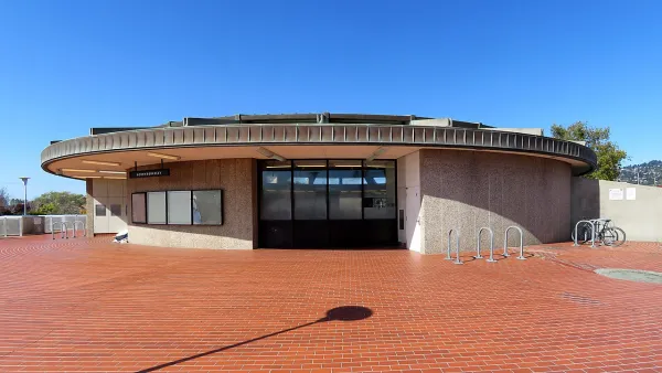 North Berkeley BART Station
