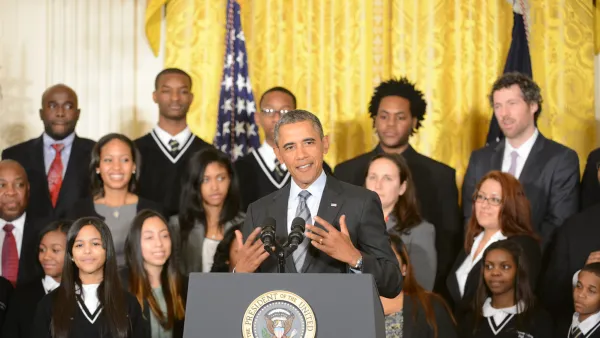 Obama Promise Zones