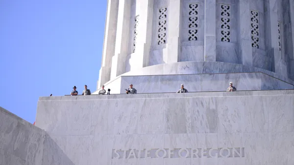 Oregon Capitol