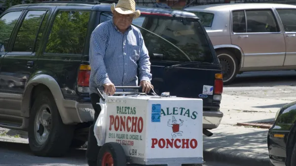 Street Vendor