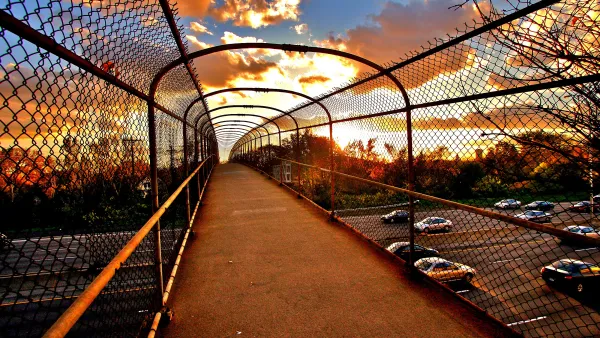 Pedestrian Overpass