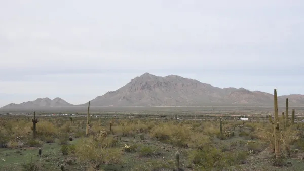 Pinal County Arizona