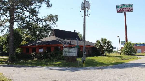 Converted Pizza Hut