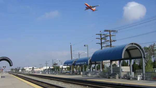 Plane and Train