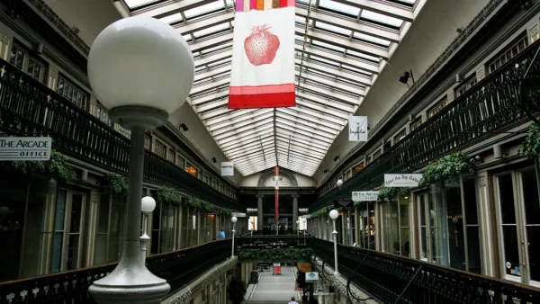 Providence Arcade