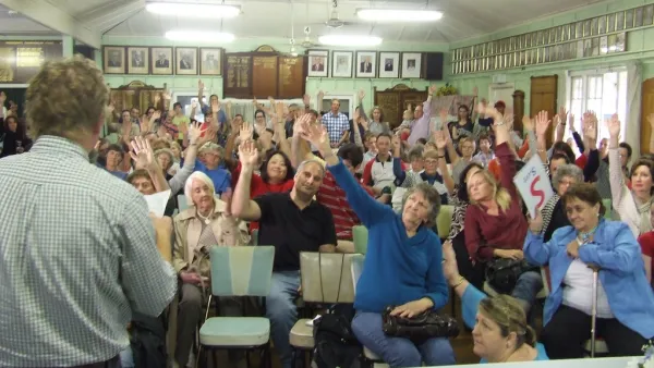 Public Meeting