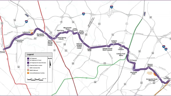 Purple Line Extension