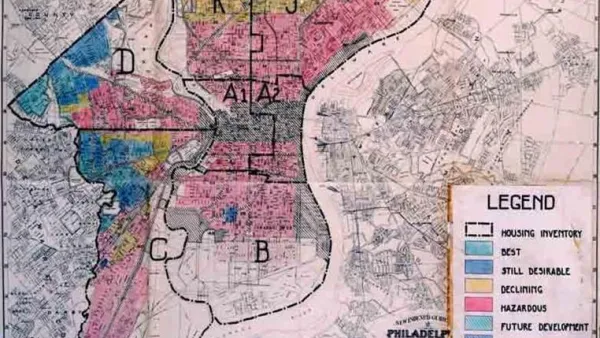 HOLC map from 1937