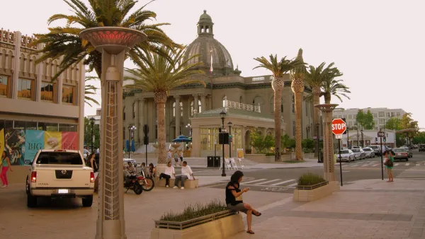 Downtown Redwood City