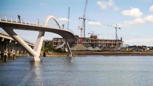 Pedestrian Bridge