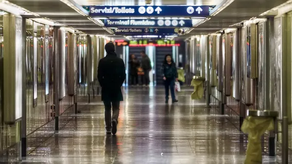 Rome Termini Station