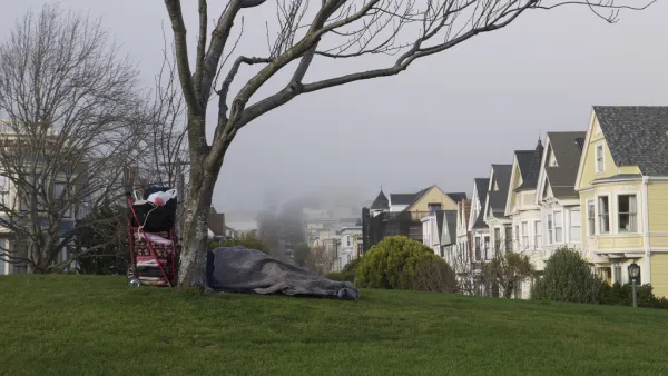 San Francisco Homeless