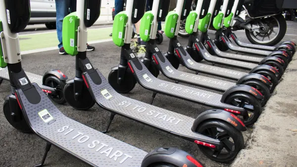Scooters Portland