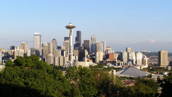Seattle skyline