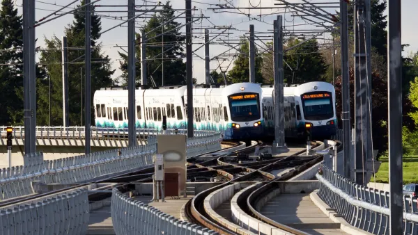 Sound Transit Seattle