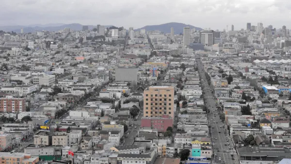 San Francisco Density
