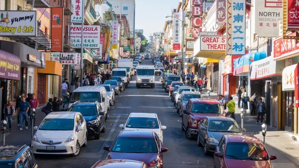 San Francisco Traffic