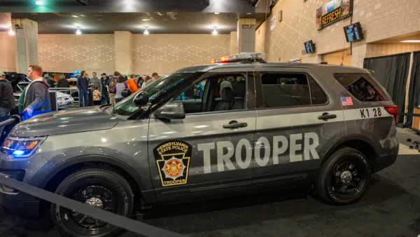 Police Show