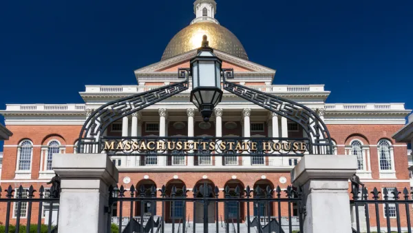 Massachusetts State Capitol