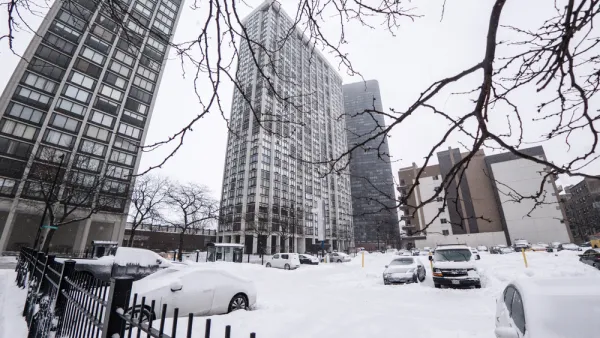 Chicago Snow and Winter