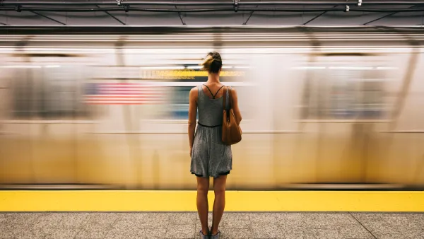 Subway Platform