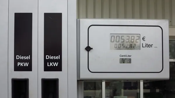 Diesel Gas