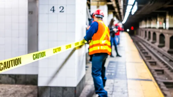 New York Subway