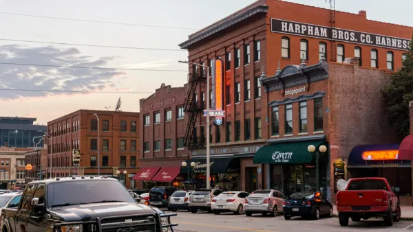 Haymarket District