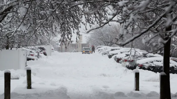 Winter Parking