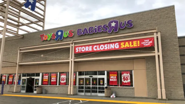 Retail Apocalypse