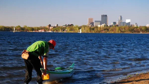 Lake Calhoun