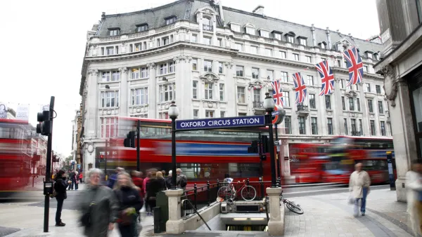Oxford Circus