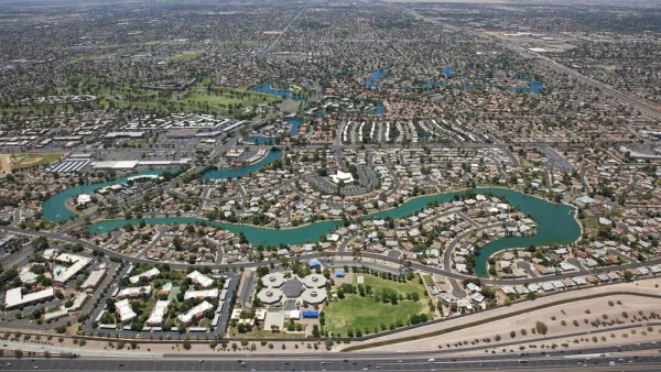 Suburban Arizona