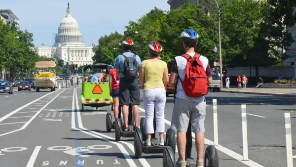 Personal Mobility