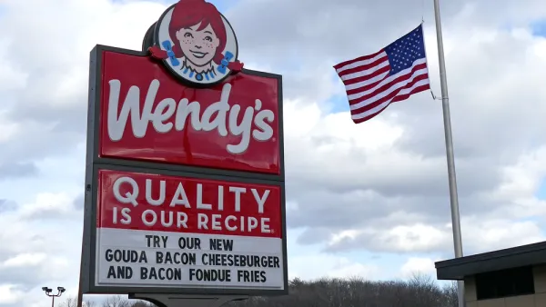 Fast-Food restaurant