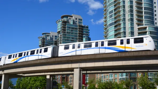 TransLink SkyTrain