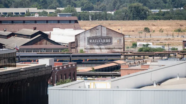 Railyards District