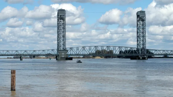 Bay Delta Drawbridge