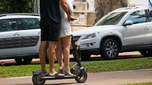 E-Scooters