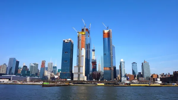 New York City Mega-Development