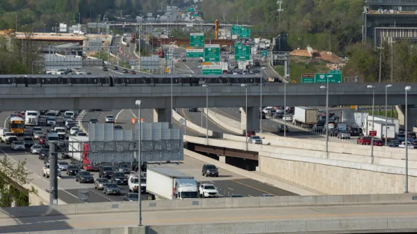 Beltway Traffic