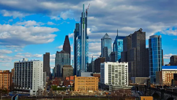 Downtown Philadelphia