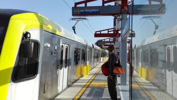 Metro Train Station