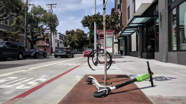 Scooter Share