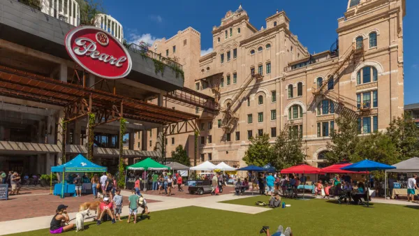 San Antonio, Texas