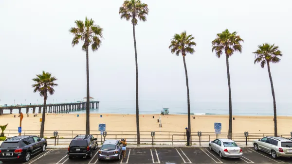beach Parking