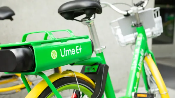 Electric-Assist Bike